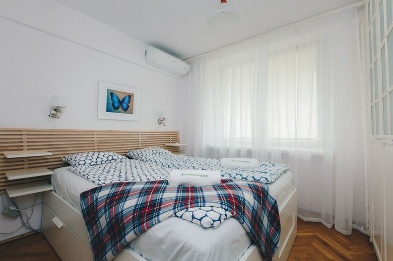 Apartamentos Shortstaypoland Jana Paw?a (B27)
