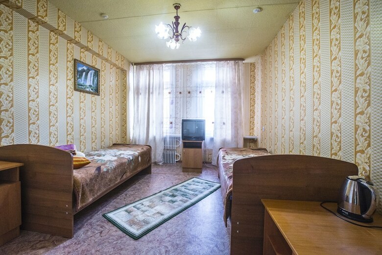Hostal Kultukskaya Hotel - Hostel