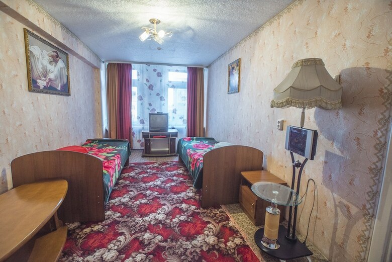 Hostal Kultukskaya Hotel - Hostel