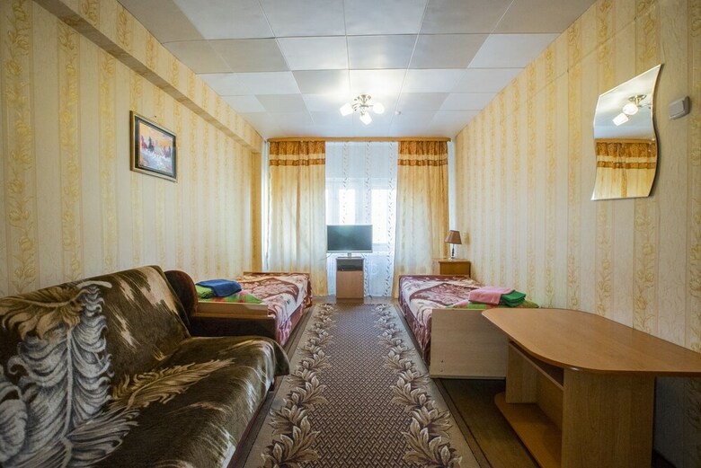 Hostal Kultukskaya Hotel - Hostel