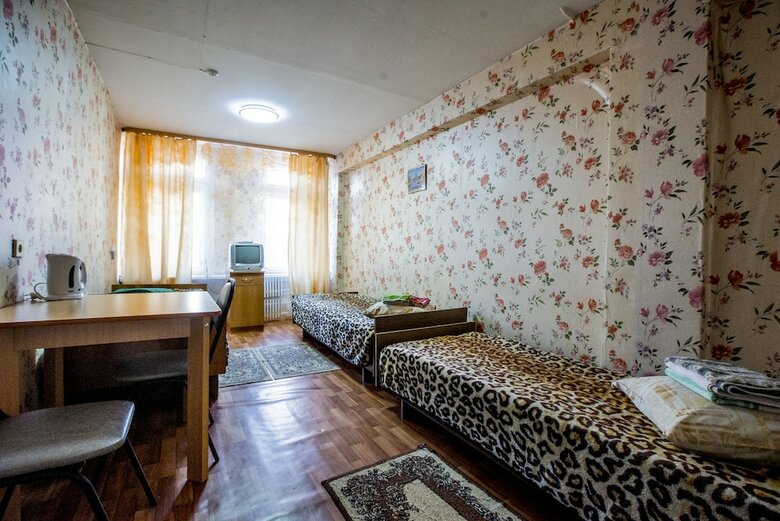 Hostal Kultukskaya Hotel - Hostel