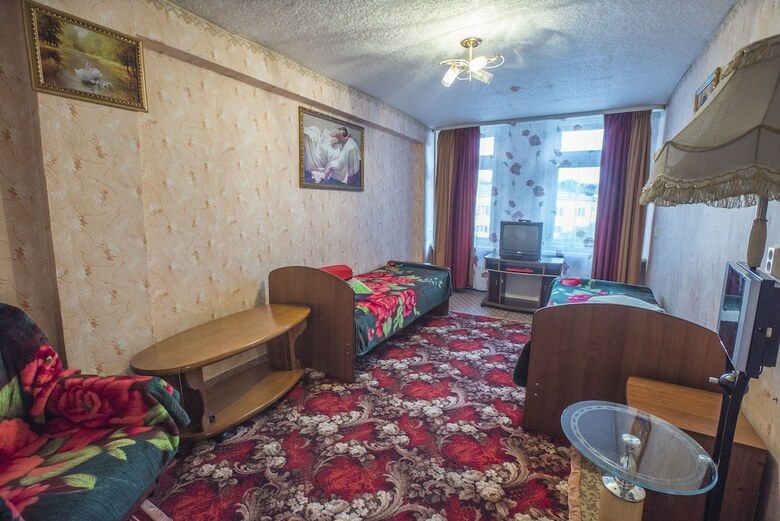Hostal Kultukskaya Hotel - Hostel
