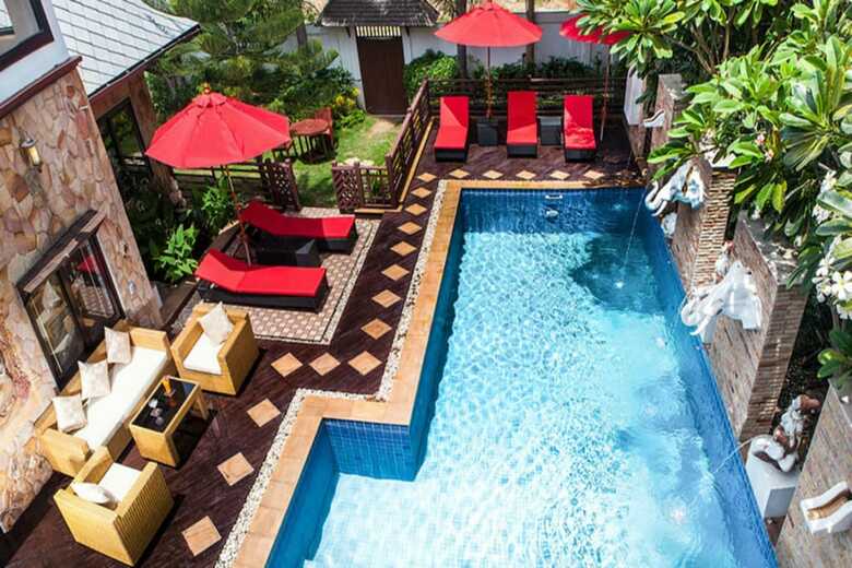 4 Bedroomed Villa In Chaweng P2