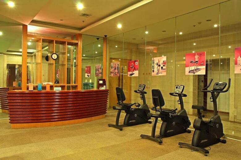 Great Tang Hotel Shanghai