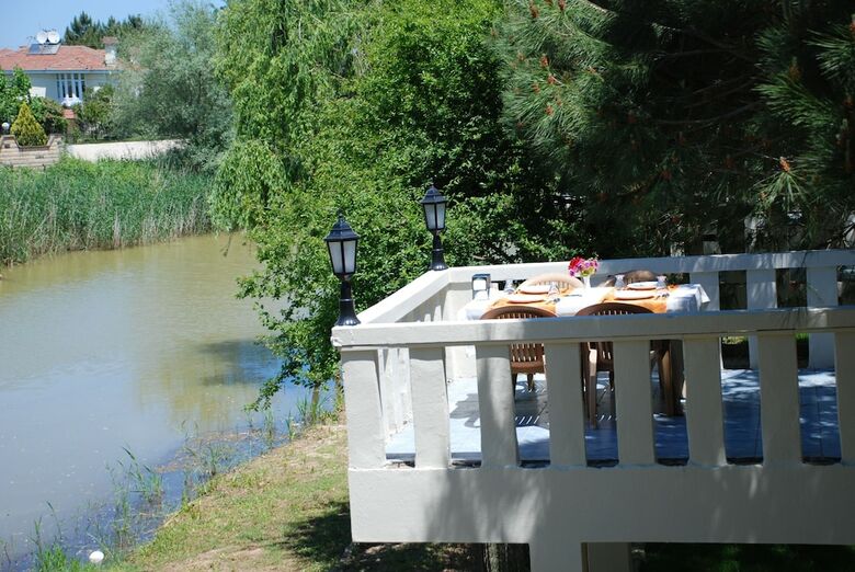 Apartamento Shila Tatil Koyu
