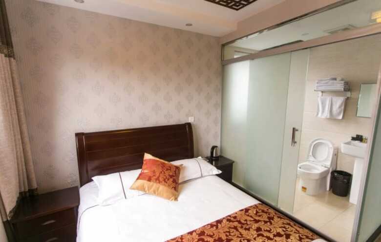 Hotel Zunyuelou Inn Tongli