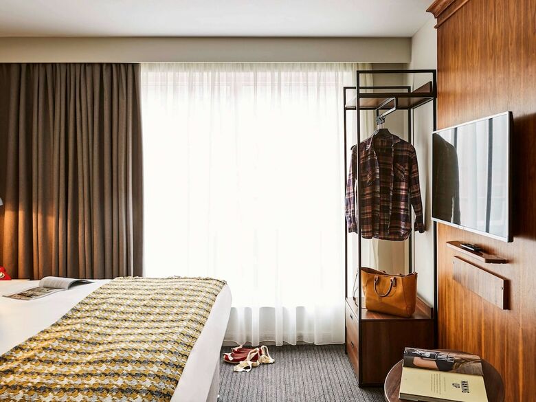 Mercure Leeds Centre Hotel