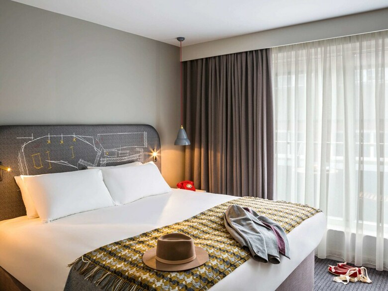 Mercure Leeds Centre Hotel