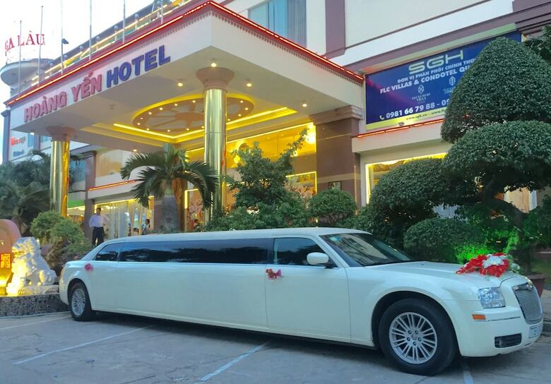 Hoang Yen 1 Hotel