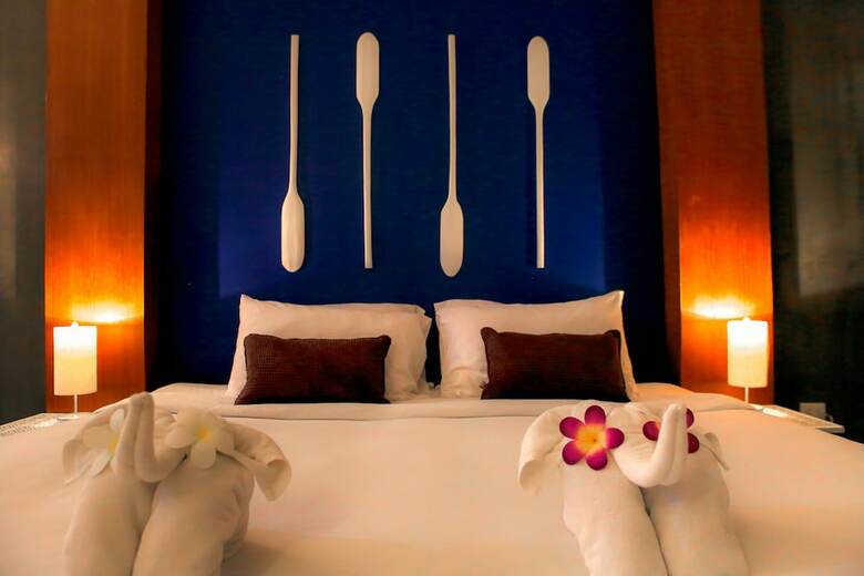 Hotel Pool Access By Punnpreeda Beach Resort