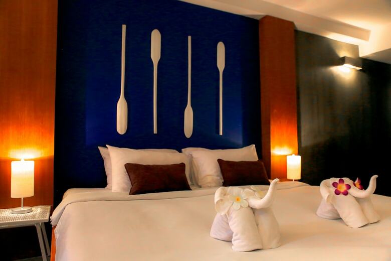 Hotel Pool Access By Punnpreeda Beach Resort