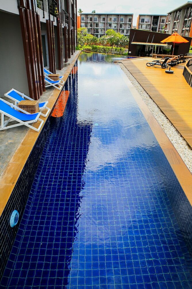 Hotel Pool Access By Punnpreeda Beach Resort