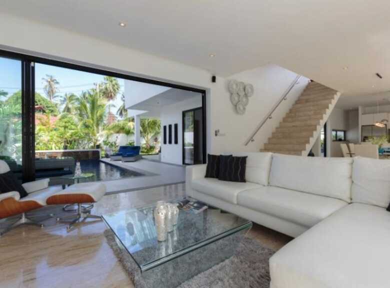 Villa 3 Bedroomed Luxury Ban Tai