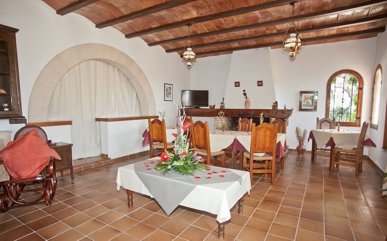 Agroturismo Finca Es Carb�