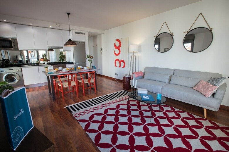 Sweet Inn Apartments - Palacio Real