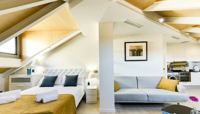 Sweet Inn Apartments - Palacio Real