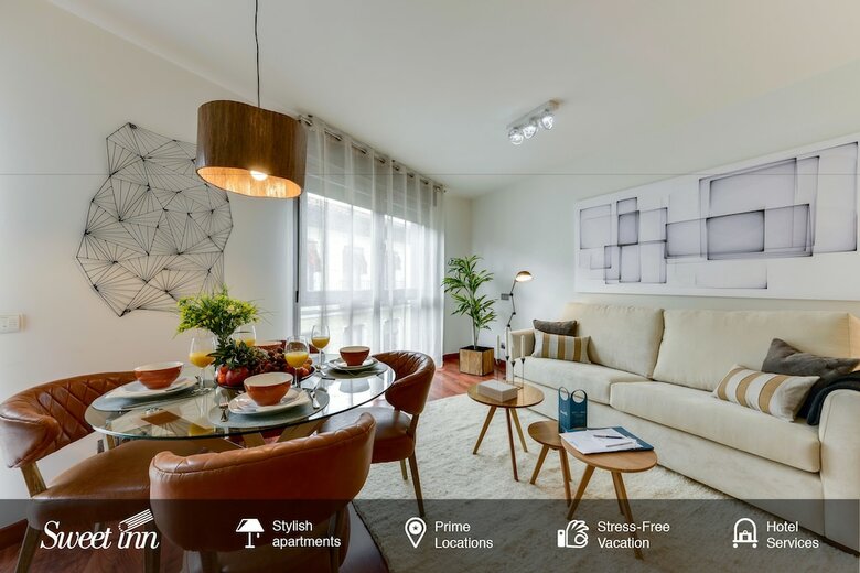 Sweet Inn Apartments - Palacio Real