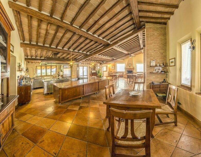 Agroturismo Casali Di Bibbiano