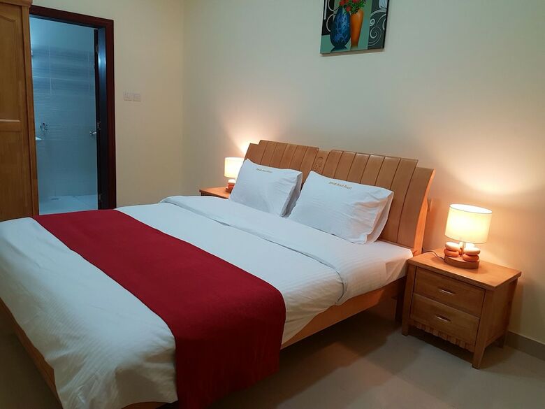 Apartamento Bahrain Beach Bay Resort