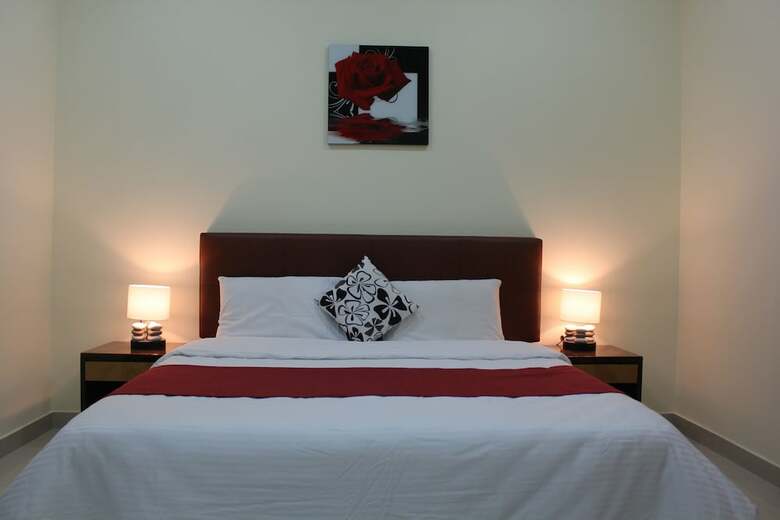 Apartamento Bahrain Beach Bay Resort