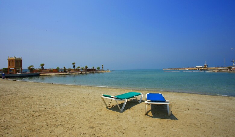 Apartamento Bahrain Beach Bay Resort