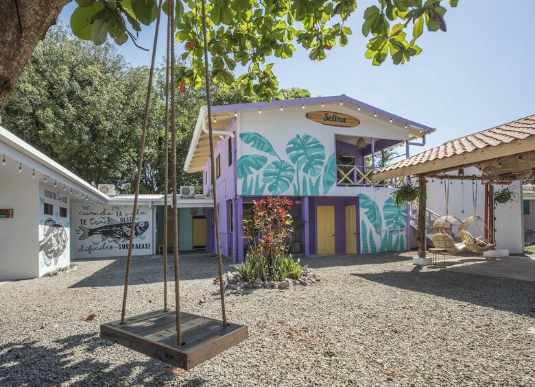 Hostal Jaco Surf Camps By Selina Surf Club