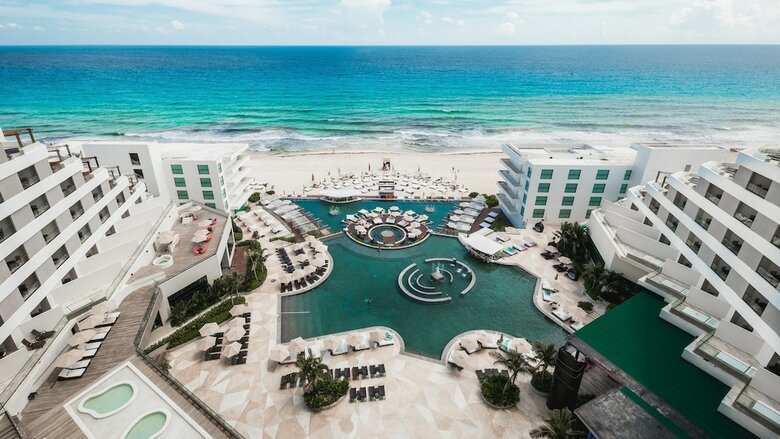 Hotel Melody Maker Cancun - All Inclusive