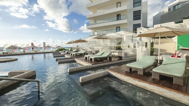 Hotel Melody Maker Cancun - All Inclusive