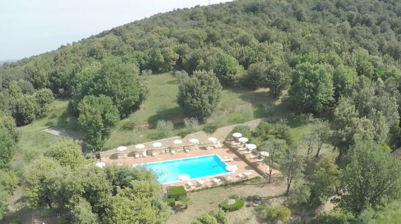 Apartamento Podere Scopeto