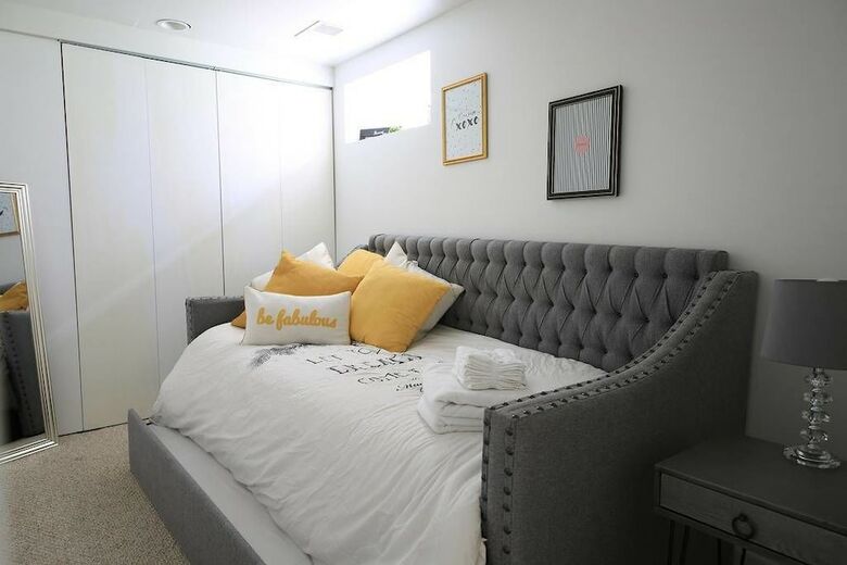 Apartamentos Argyle Basement Elegant 1 Br And Sofabed