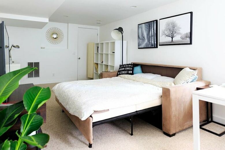 Apartamentos Argyle Basement Elegant 1 Br And Sofabed