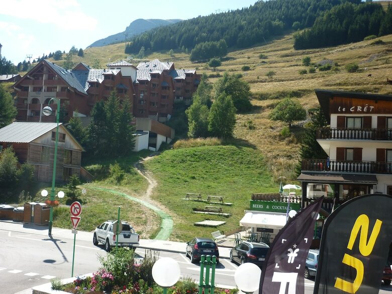 Apartamento La Residence