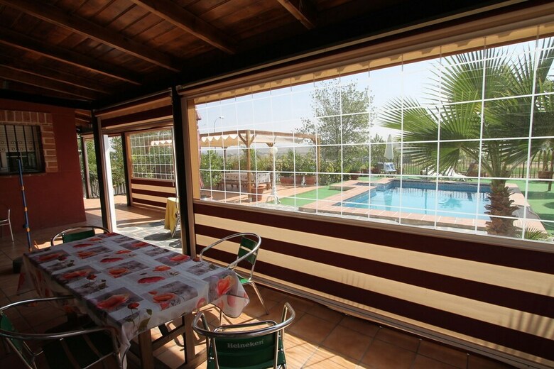 Casa Rural Mirador de Aranjuez