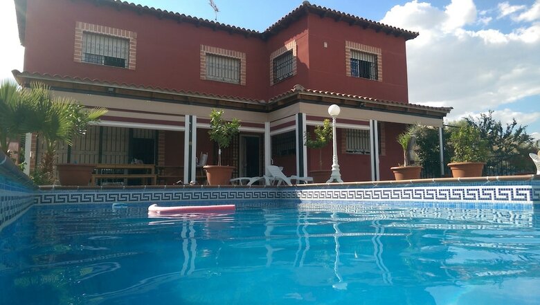 Casa Rural Mirador de Aranjuez