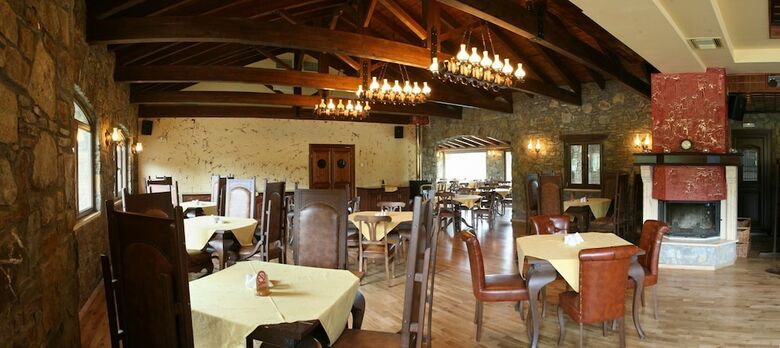 Hotel Vasilitsa Spa Resort