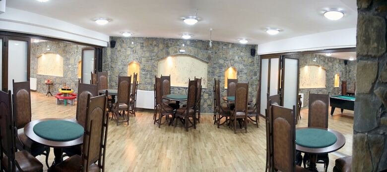 Hotel Vasilitsa Spa Resort
