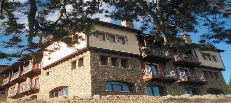 Hotel Vasilitsa Spa Resort