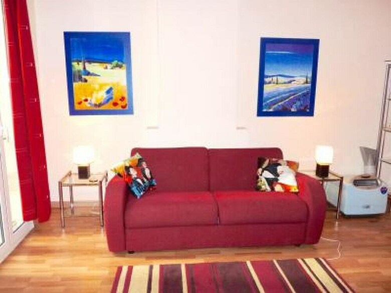 Faure Apartment