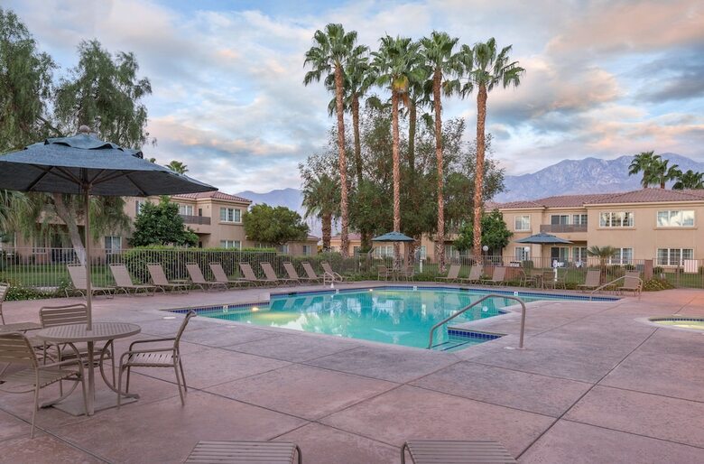 Hotel Worldmark Cathedral City