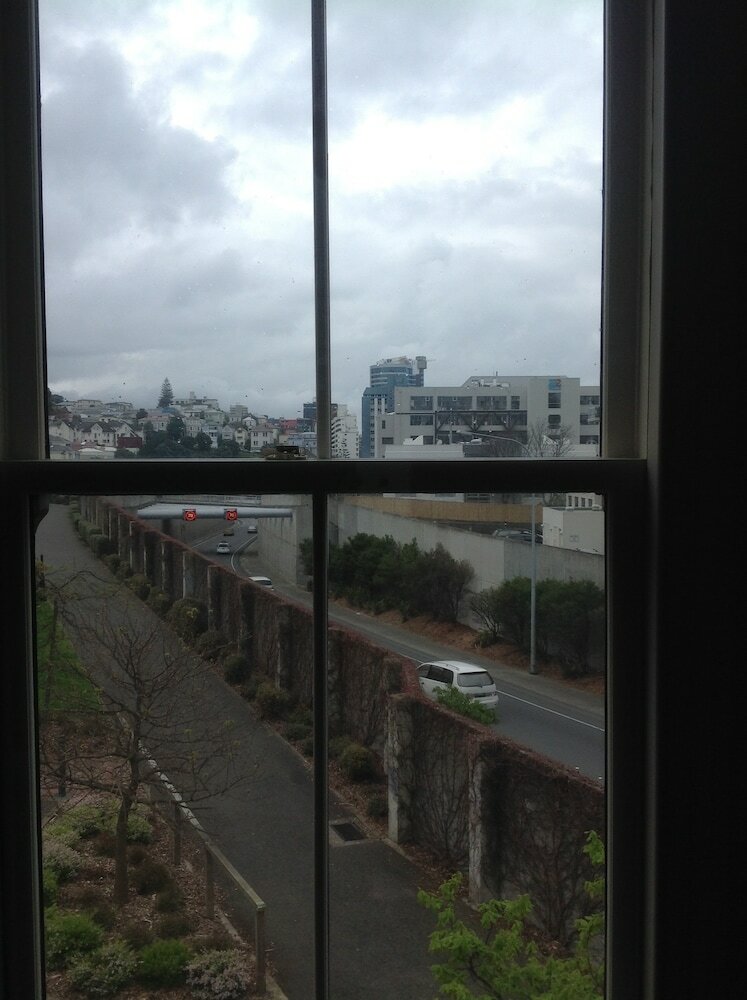 Wellington City Townhouse