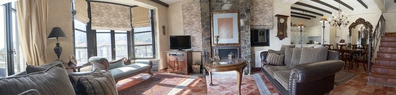 Hotel Ostra Mainalon Luxury Suites