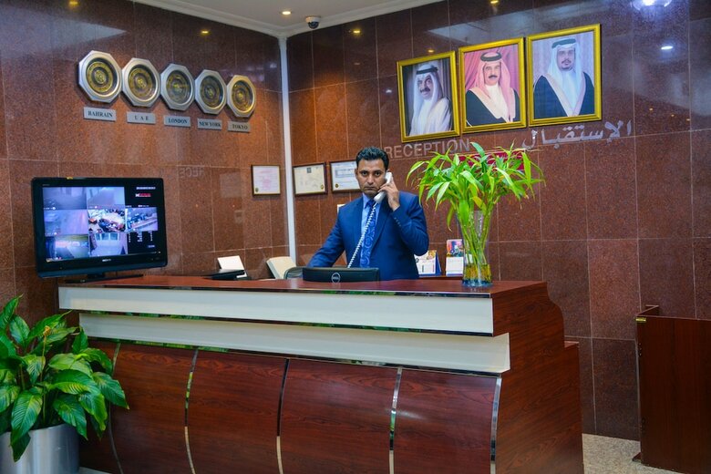 Aparthotel Al Misrea Tower