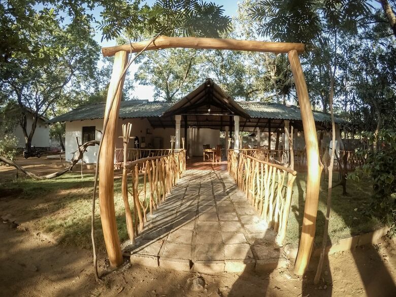 Hotel Apsaras Resort Sigiriya