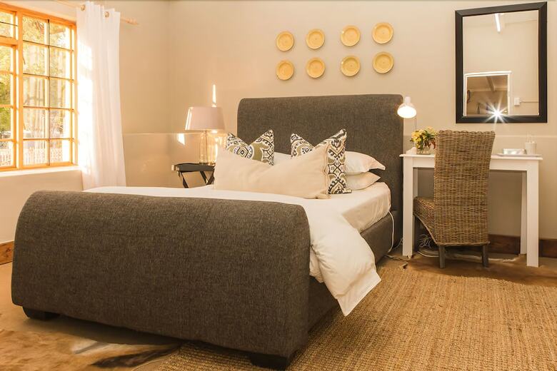 Hotel Sweetfontein Boutique Farm Lodge