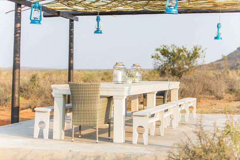 Hotel Sweetfontein Boutique Farm Lodge
