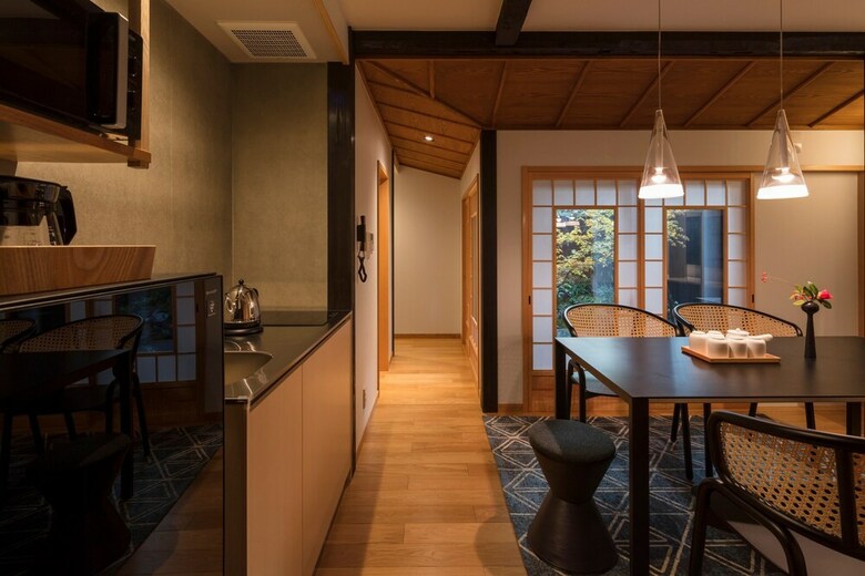 The Machiya Hotel Kyoto