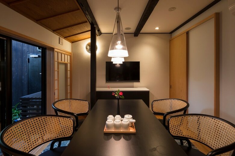 The Machiya Hotel Kyoto