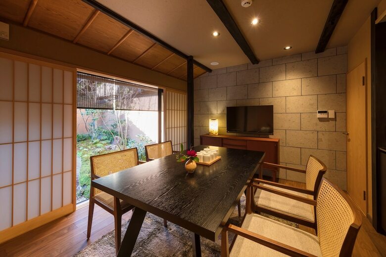 The Machiya Hotel Kyoto