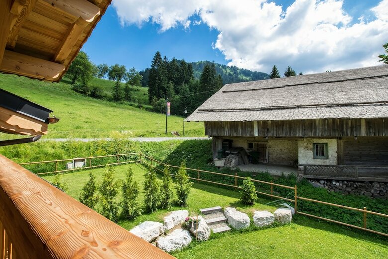 Bed & Breakfast Chalet Carnauba - Alpine Descents