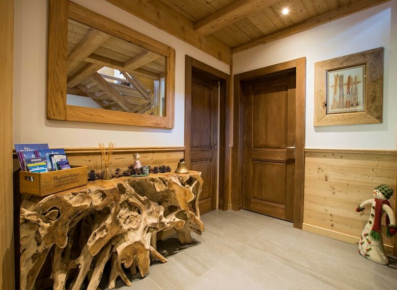 Bed & Breakfast Chalet Carnauba - Alpine Descents